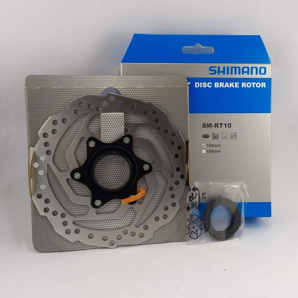 Disco Shimano center lock | SM-RT10S NDS *