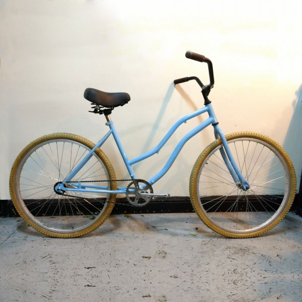 Bicicleta playera | R26 | Freno contrapedal