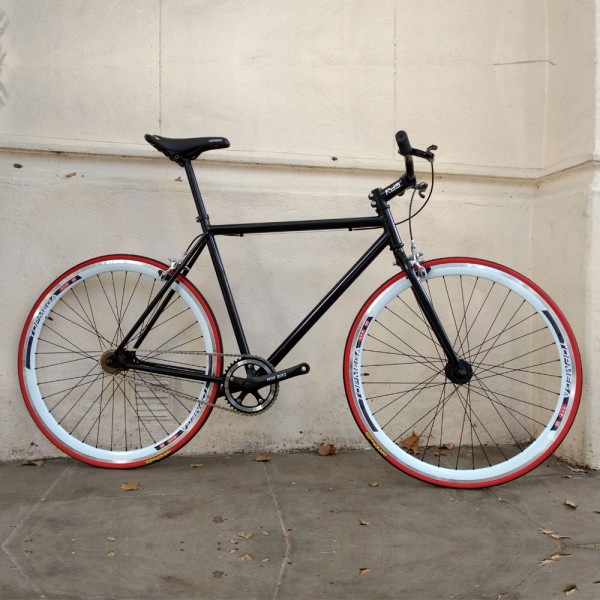 Bicicleta Fixie | R28