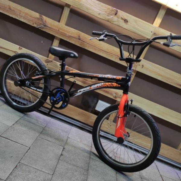 Bicicleta niño | R20 | Tipo BMX | Aluminio