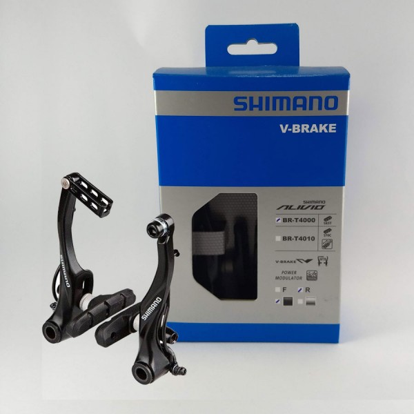 Freno V-brake | Shimano | 2pz | BR-T400 en caja*